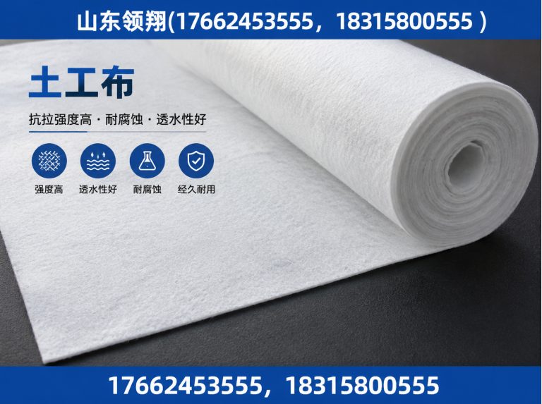廊坊HDPE土工膜展示图